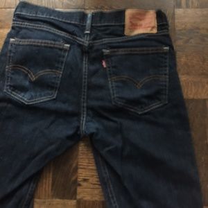 Levi Strauss 510 jeans men
